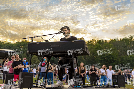 Konzert von den Leoniden Kid in Erfurt