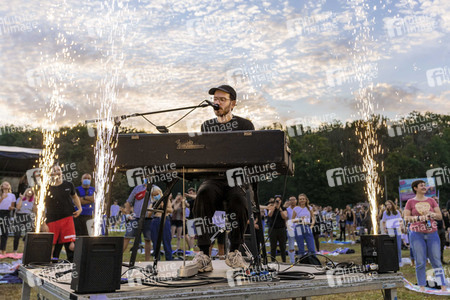 Konzert von den Leoniden Kid in Erfurt
