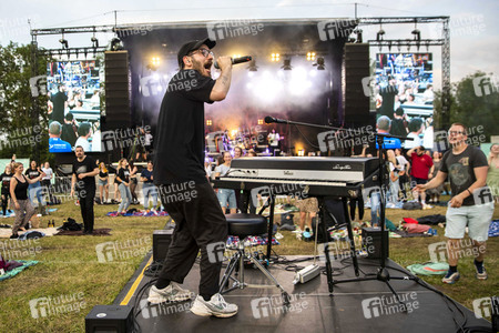 Konzert von den Leoniden Kid in Erfurt