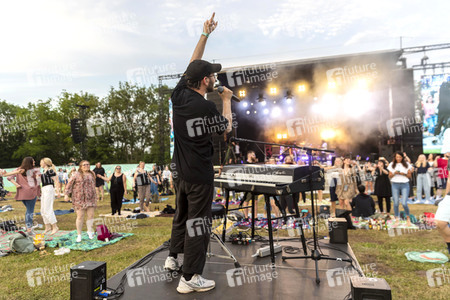 Konzert von den Leoniden Kid in Erfurt