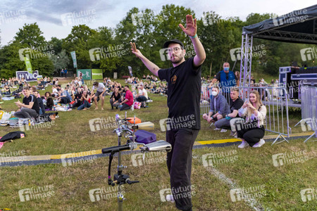 Konzert von den Leoniden Kid in Erfurt