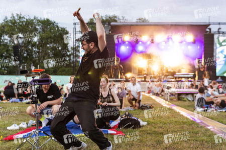 Konzert von den Leoniden Kid in Erfurt