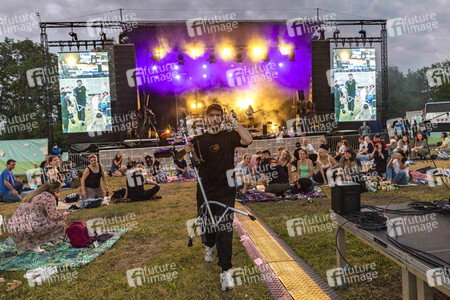 Konzert von den Leoniden Kid in Erfurt