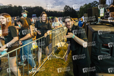 Konzert von den Leoniden Kid in Erfurt