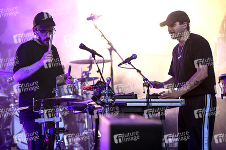 Konzert von den Leoniden Kid in Erfurt