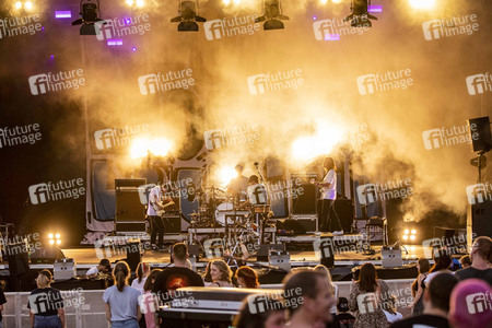 Konzert von den Leoniden Kid in Erfurt