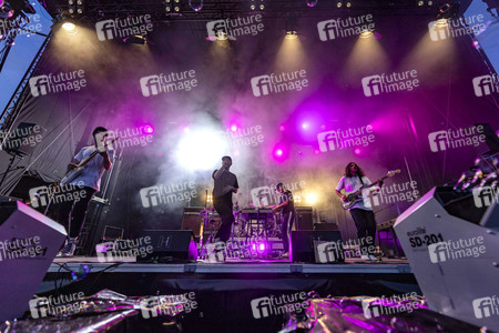 Konzert von den Leoniden Kid in Erfurt