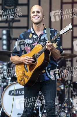 Konzert von Milow in Dresden