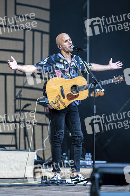 Konzert von Milow in Dresden