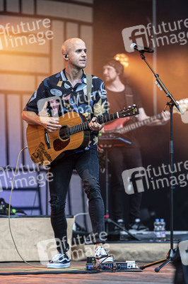Konzert von Milow in Dresden