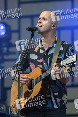 Konzert von Milow in Dresden