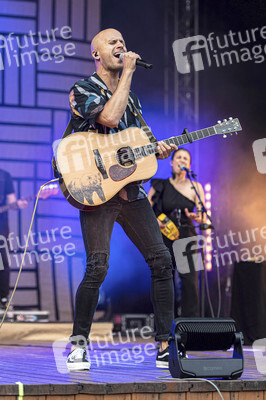 Konzert von Milow in Dresden