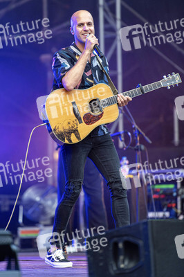 Konzert von Milow in Dresden