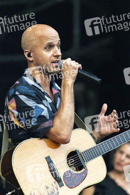 Konzert von Milow in Dresden