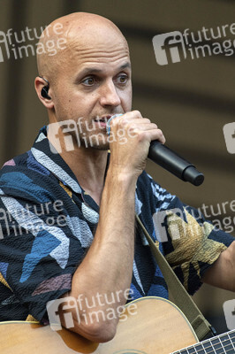 Konzert von Milow in Dresden
