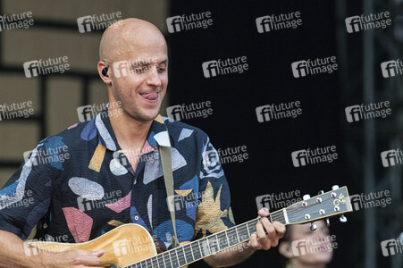 Konzert von Milow in Dresden