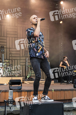 Konzert von Milow in Dresden