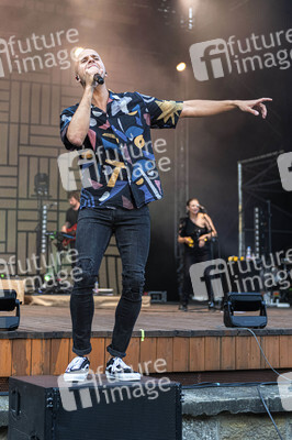 Konzert von Milow in Dresden