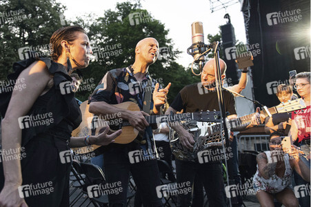 Konzert von Milow in Dresden