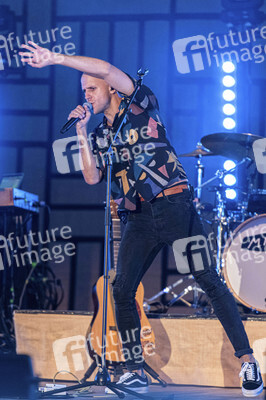 Konzert von Milow in Dresden