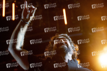 Antonio Orozco on his tour with 'Avionica' at the Pico del Obisp