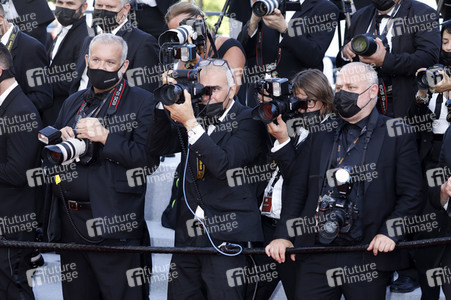 Filmpremiere 'Tre piani', Cannes Film Festival 2021