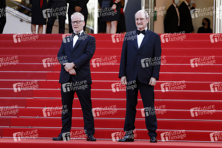 Filmpremiere 'Tre piani', Cannes Film Festival 2021