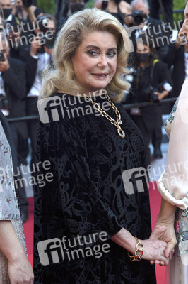 Filmpremiere 'De son vivant', Cannes Film Festival 2021