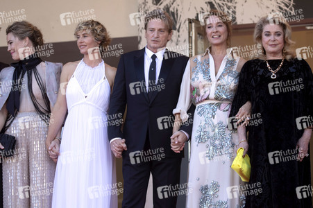 Filmpremiere 'De son vivant', Cannes Film Festival 2021