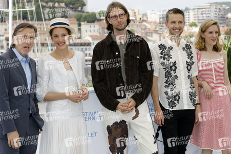 Photocall 'Bergman Island', Cannes Film Festival 2021