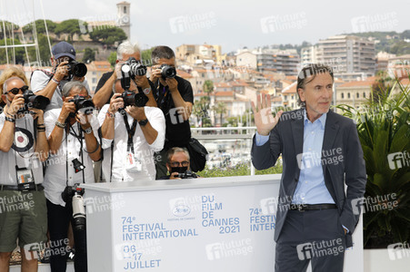 Photocall 'Bergman Island', Cannes Film Festival 2021