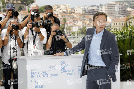 Photocall 'Bergman Island', Cannes Film Festival 2021