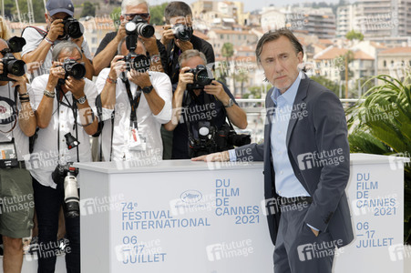 Photocall 'Bergman Island', Cannes Film Festival 2021