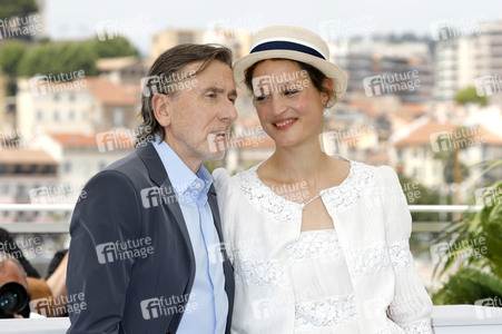 Photocall 'Bergman Island', Cannes Film Festival 2021