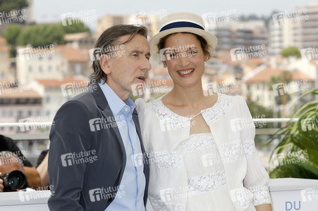 Photocall 'Bergman Island', Cannes Film Festival 2021