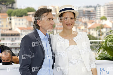 Photocall 'Bergman Island', Cannes Film Festival 2021
