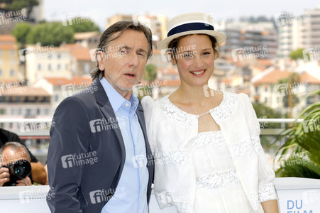 Photocall 'Bergman Island', Cannes Film Festival 2021