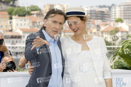 Photocall 'Bergman Island', Cannes Film Festival 2021