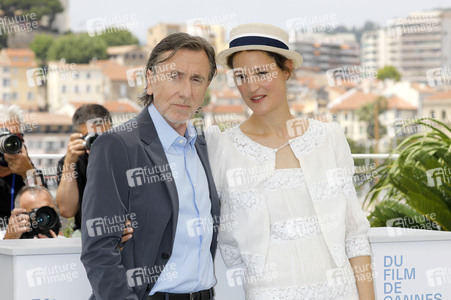 Photocall 'Bergman Island', Cannes Film Festival 2021
