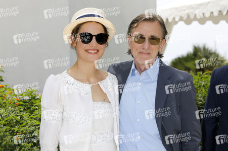 Photocall 'Bergman Island', Cannes Film Festival 2021