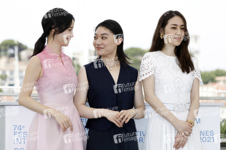 Photocall 'Drive My Car', Cannes Film Festival 2021