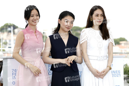 Photocall 'Drive My Car', Cannes Film Festival 2021
