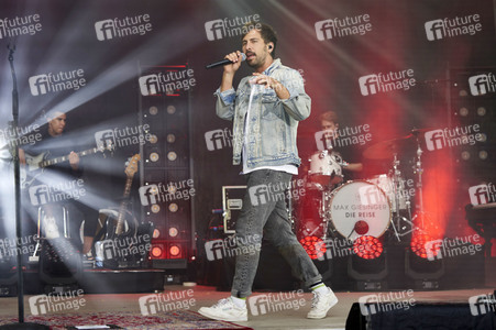 Konzert von Max Giesinger in Hannover