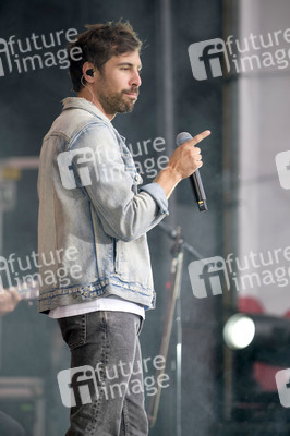 Konzert von Max Giesinger in Hannover