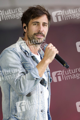 Konzert von Max Giesinger in Hannover