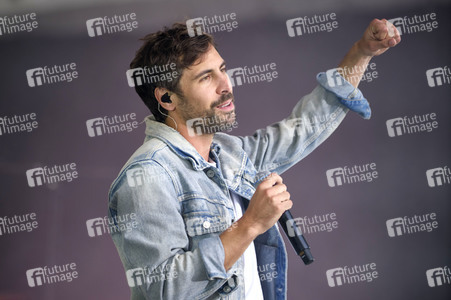 Konzert von Max Giesinger in Hannover