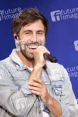 Konzert von Max Giesinger in Hannover