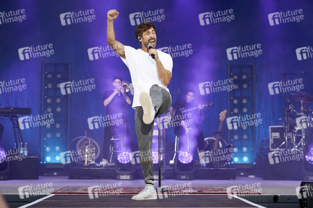 Konzert von Max Giesinger in Hannover