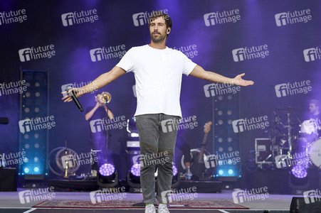 Konzert von Max Giesinger in Hannover