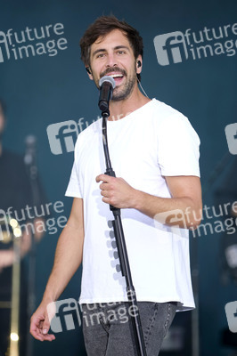 Konzert von Max Giesinger in Hannover